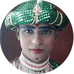 Magician Deepak Kumar